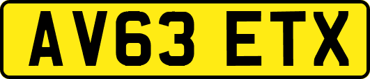 AV63ETX