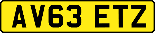 AV63ETZ