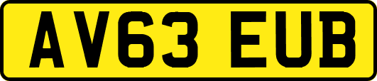 AV63EUB