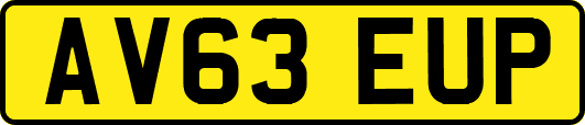 AV63EUP