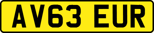AV63EUR
