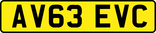 AV63EVC