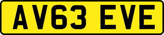 AV63EVE