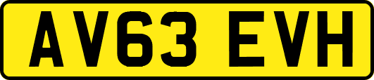 AV63EVH