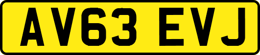 AV63EVJ
