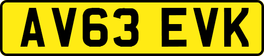 AV63EVK