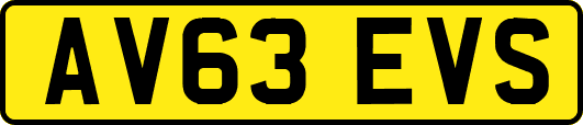 AV63EVS