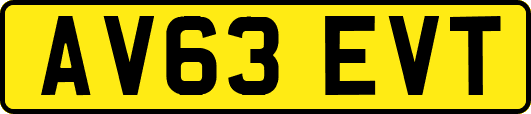 AV63EVT