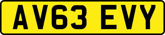AV63EVY