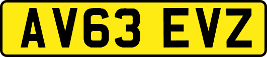 AV63EVZ