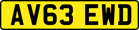 AV63EWD