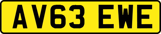 AV63EWE