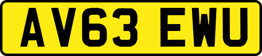 AV63EWU