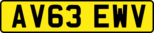 AV63EWV