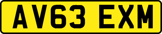 AV63EXM