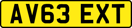 AV63EXT