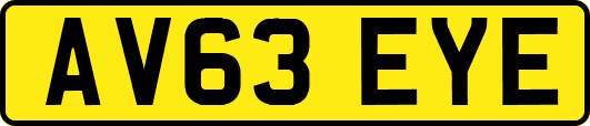 AV63EYE
