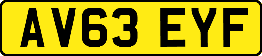 AV63EYF