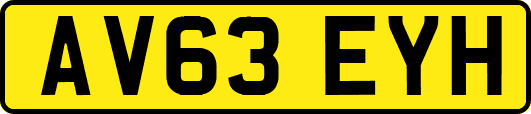 AV63EYH