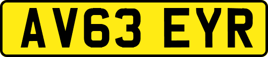 AV63EYR
