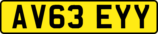 AV63EYY