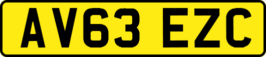 AV63EZC