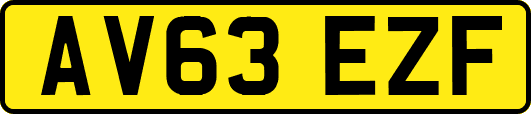 AV63EZF