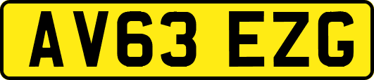 AV63EZG