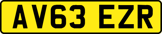 AV63EZR