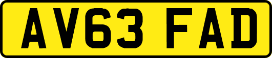AV63FAD
