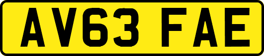 AV63FAE