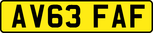 AV63FAF