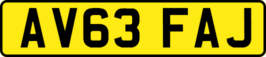 AV63FAJ