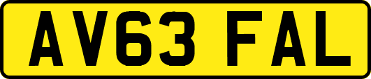 AV63FAL