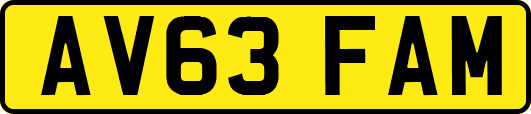 AV63FAM