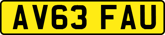 AV63FAU