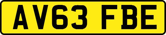 AV63FBE