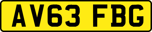 AV63FBG
