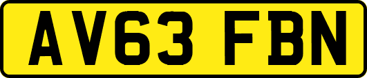 AV63FBN