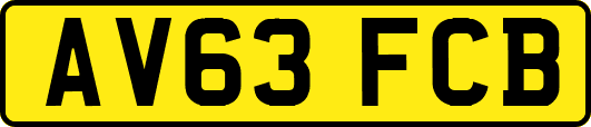 AV63FCB
