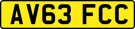 AV63FCC