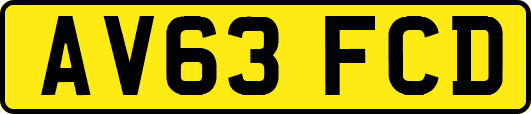 AV63FCD