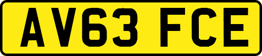 AV63FCE