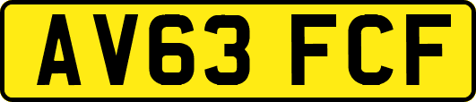 AV63FCF