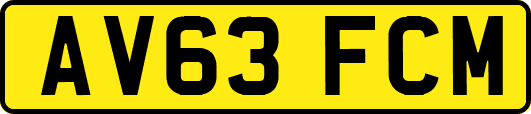 AV63FCM