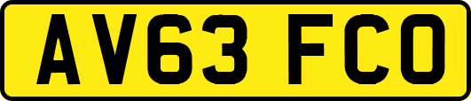 AV63FCO