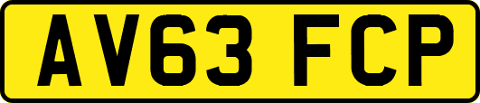 AV63FCP