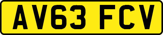 AV63FCV