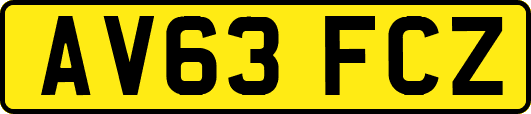 AV63FCZ