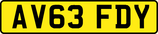 AV63FDY